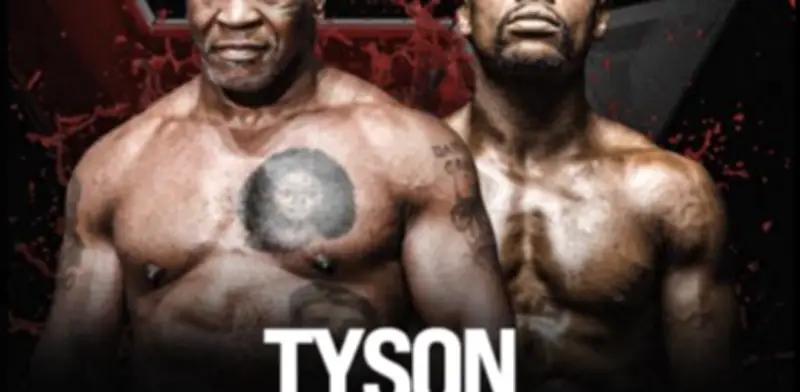 Tyson vs Mayweather: Combate de exhibición en el Congo el 25 de abril