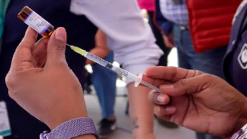 UAM activa protocolo sanitario ante brote de sarampión con 9,850 casos confirmados