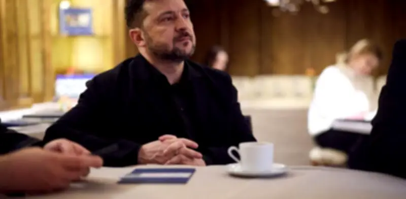 Ucrania arresta a exministro de Energía Herman Halushchenko por caso de corrupción 'Midas'