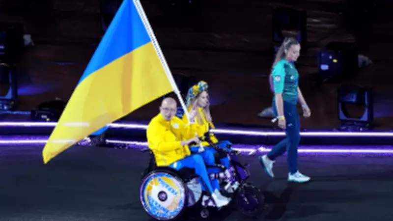 Ucrania boicotea apertura de Paralímpicos de Milán-Cortina por presencia rusa y bielorrusa