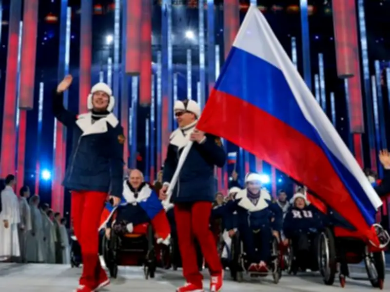 Ucrania boicotea Juegos Paralímpicos por participación rusa y bielorrusa