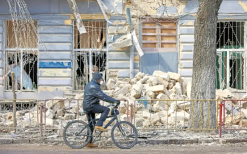 Ucrania condena ultimátum energético de Hungría y Eslovaquia por petróleo ruso