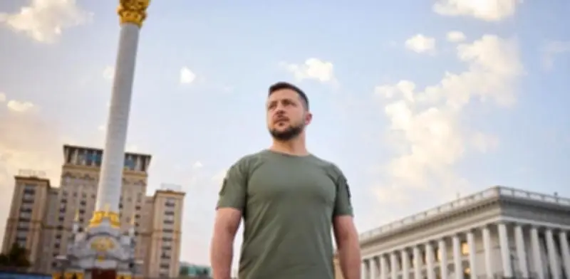 Ucrania rechaza diálogo con Rusia: Zelensky descarta negociaciones de paz