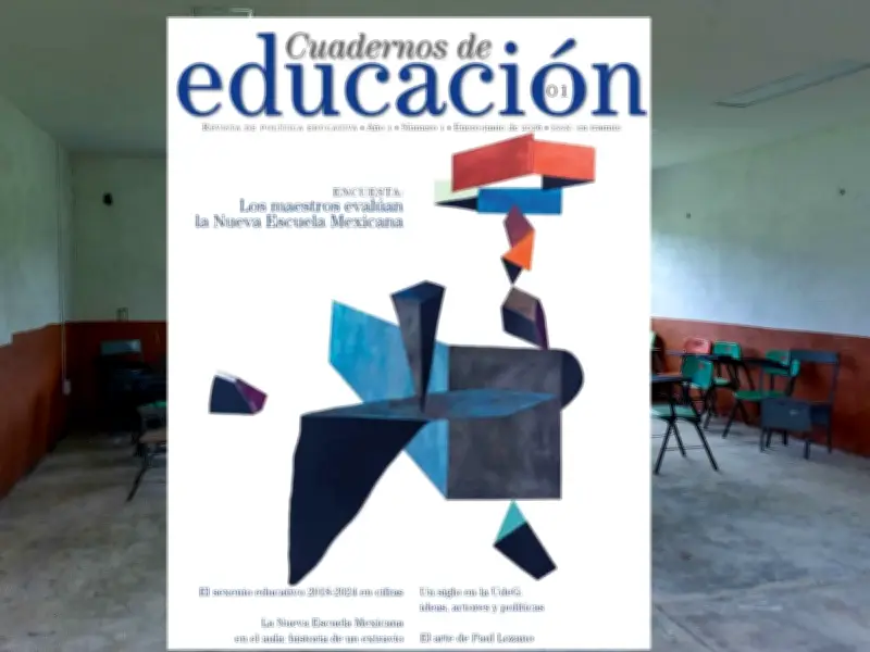 UdeG lanza revista Cuadernos de Educación con análisis sobre reforma y presupuesto