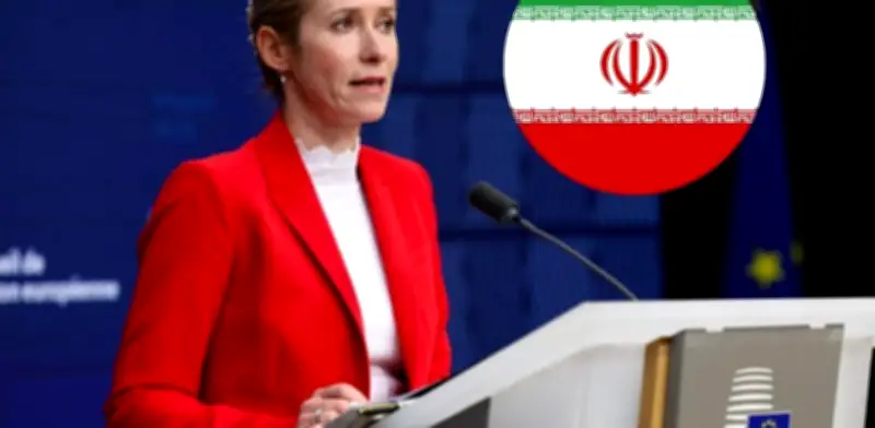 UE acusa a Irán de amenazar la seguridad mundial tras bombardeos israelí-estadounidenses