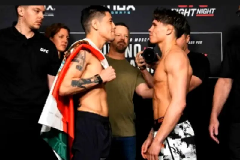 UFC y Caliente Forjan Alianza Estratégica para Expandir el MMA en México