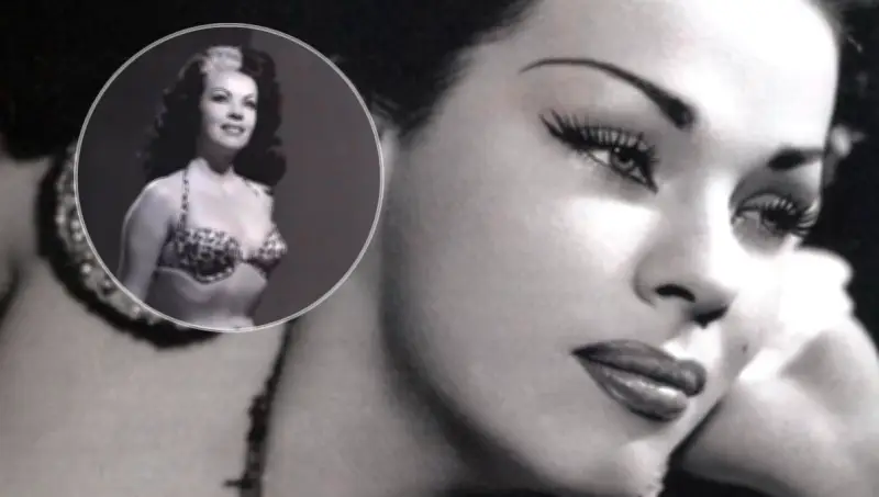 Un año sin Tongolele: La vedette que revolucionó el espectáculo y se retiró por alzhéimer