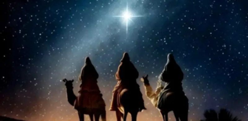 ¿Un cometa fue la Estrella de Belén? Científico de la NASA propone nueva teoría basada en registros antiguos