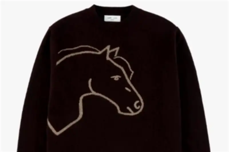 Un Suéter Iconico para el Año del Caballo: Tradición y Moda Mexicana