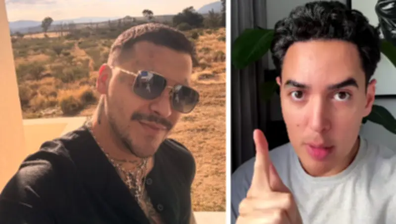 “Un tal Fredo” defiende a Cazzu y critica a Nodal: “Dar pensión no es ser padre presente”