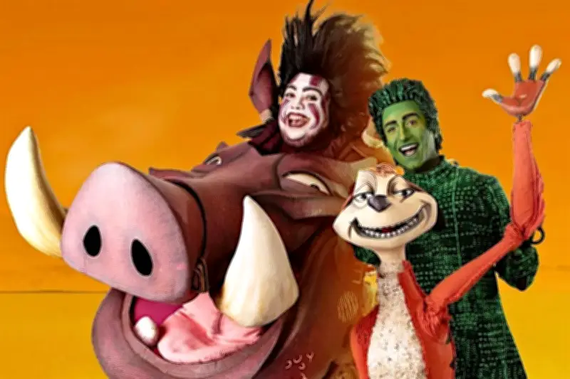 Una amistad que brilla en el escenario: 'El Rey León' celebra lazos únicos