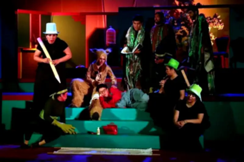 Una Ópera de Fantasía: El Impacto Cultural y Social del Nuevo Espectáculo