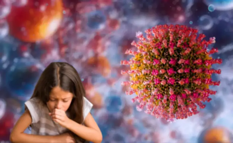 UNAM advierte sobre periodo de incubación del sarampión y alerta por baja vacunación