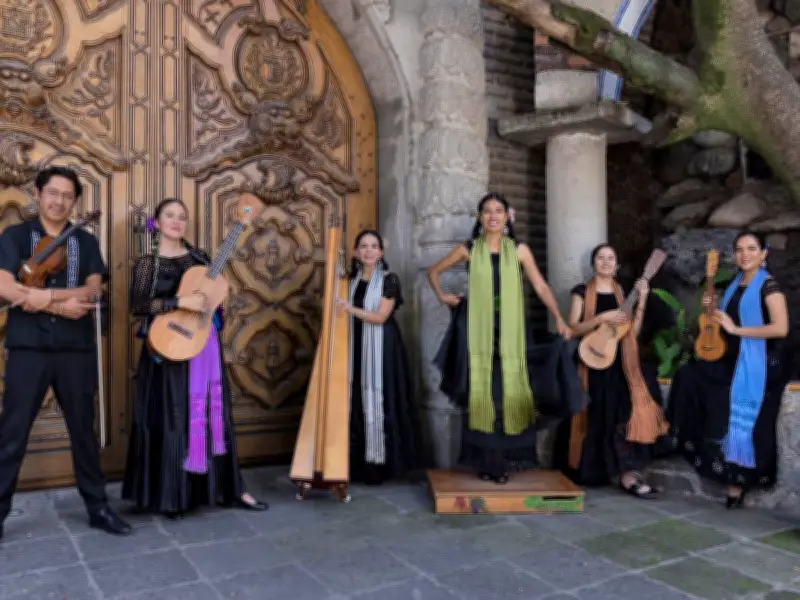 UNAM celebra 90 años de la OFUNAM con recital de música tradicional mexicana y exposiciones