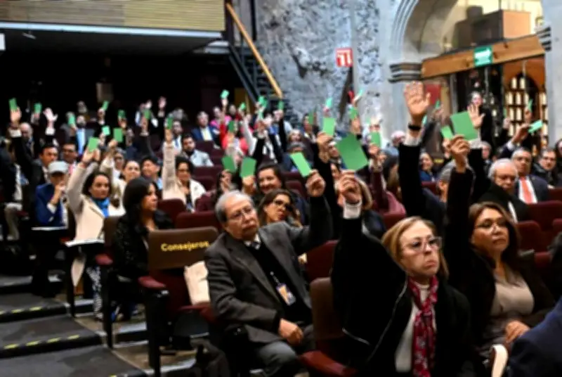 UNAM designa nueva Junta de Gobierno: nombramiento de hija de secretaria federal genera polémica