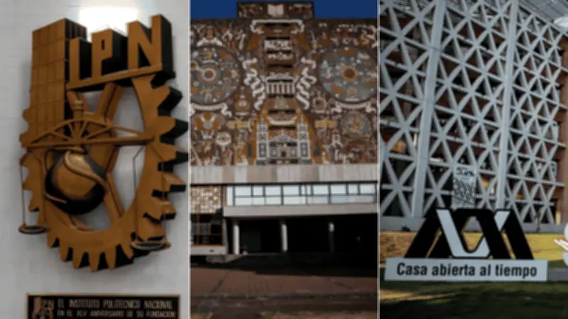 UNAM y otras universidades suspenden clases presenciales tras violencia por muerte del 'Mencho'