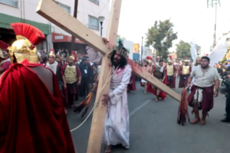 UNESCO Oficializa el Viacrucis de Iztapalapa como Patrimonio Cultural Inmaterial