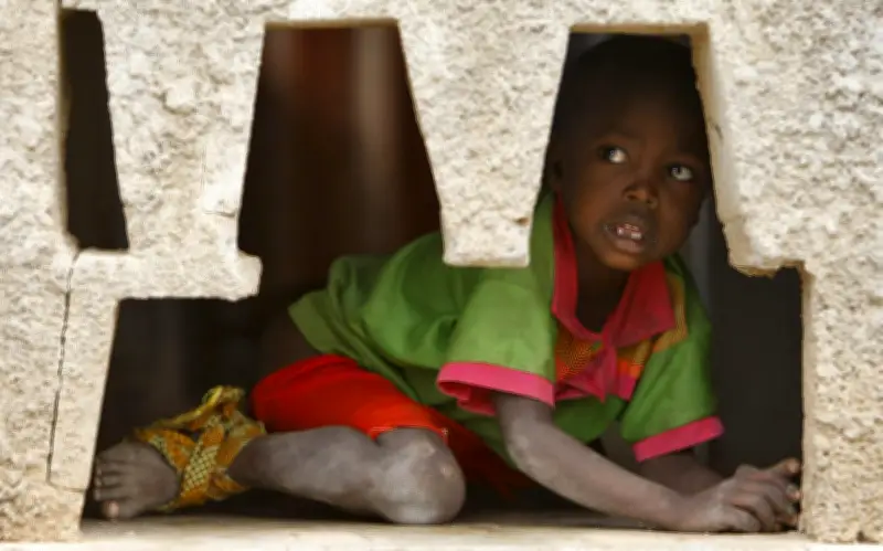 UNICEF alerta: Más de 900 mil niños en Sudán sufrirán desnutrición grave en 2026