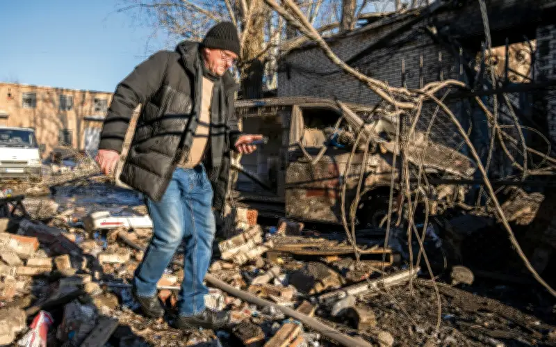 Unión Europea elabora plan de paz para Ucrania con exigencias a Rusia
