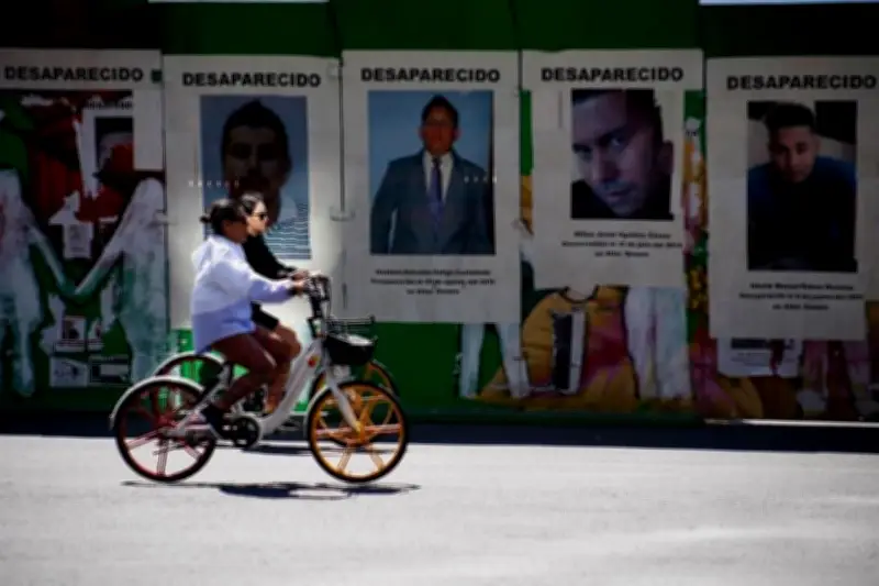 Urgen Implementación de Registro Único de Búsqueda para Personas Desaparecidas en México