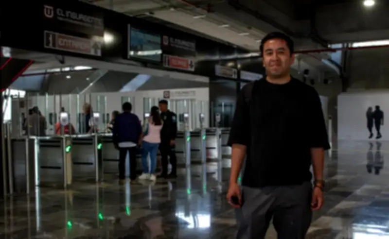 Usuarios elogian velocidad y ahorro del Tren Interurbano México-Toluca 'El Insurgente'