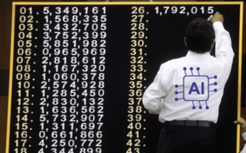 Usuarios mexicanos emplean IA para jugar lotería, pero expertos advierten: no altera probabilidades