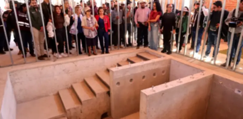 Utopía del Maíz en Topilejo tendrá inauguración en tres meses con 70% de avance