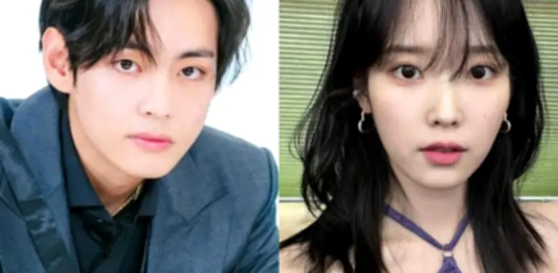 V de BTS protagoniza el video musical 'Love Wins' de IU; estreno este 24 de enero