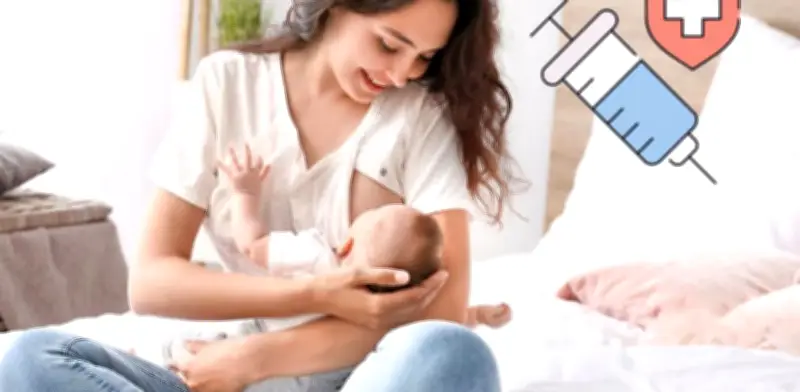 Vacuna contra el sarampión durante la lactancia: seguridad y recomendaciones clave