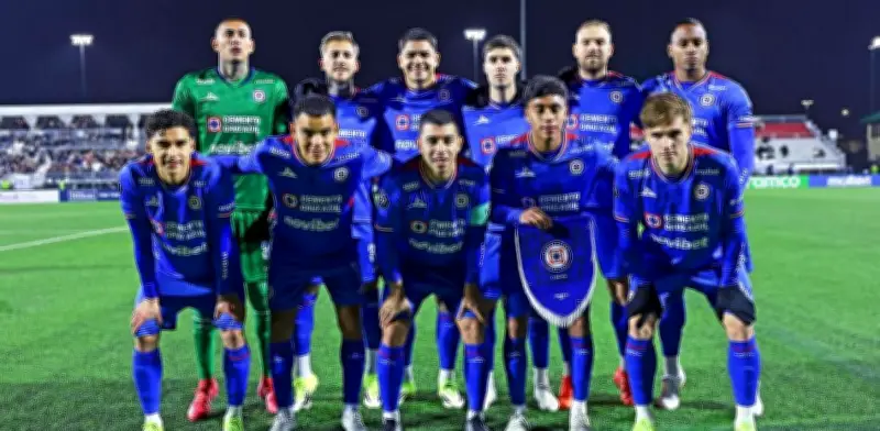 Vancouver FC compara a Cruz Azul con el Barcelona en su 'día más grande'