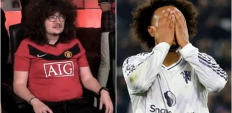 VAR frustra victoria del Manchester United y corte de cabello prometido por fan