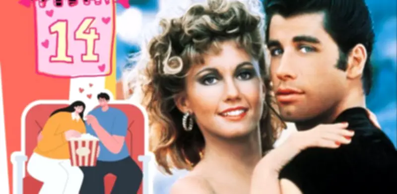 Vaselina y Autos Clásicos: Plan Nostálgico para San Valentín en Faro Oriente