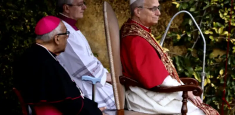 Vaticano descarta visitas del Papa León XIV a Estados Unidos y México en 2026