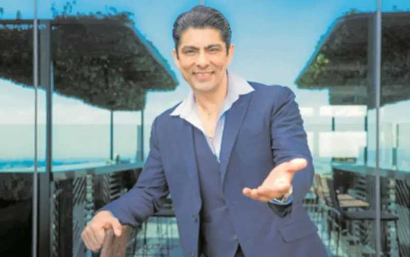 Víctor García anuncia su regreso a Guadalajara con un concierto lleno de nostalgia y energía