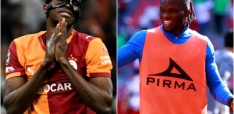 Víctor Osimhen revela ser aficionado de Cruz Azul gracias a su amistad con Christian Ebere