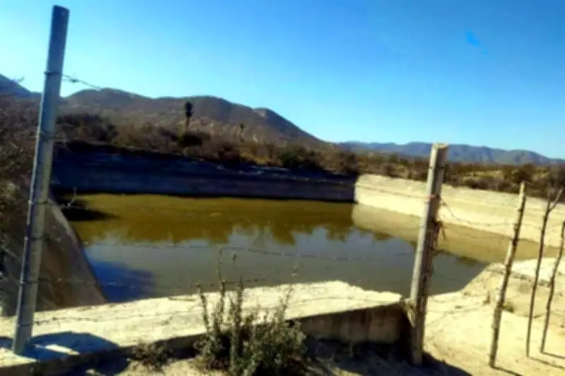 Vecinos de Galeana claman por acceso a agua potable ante crisis hídrica