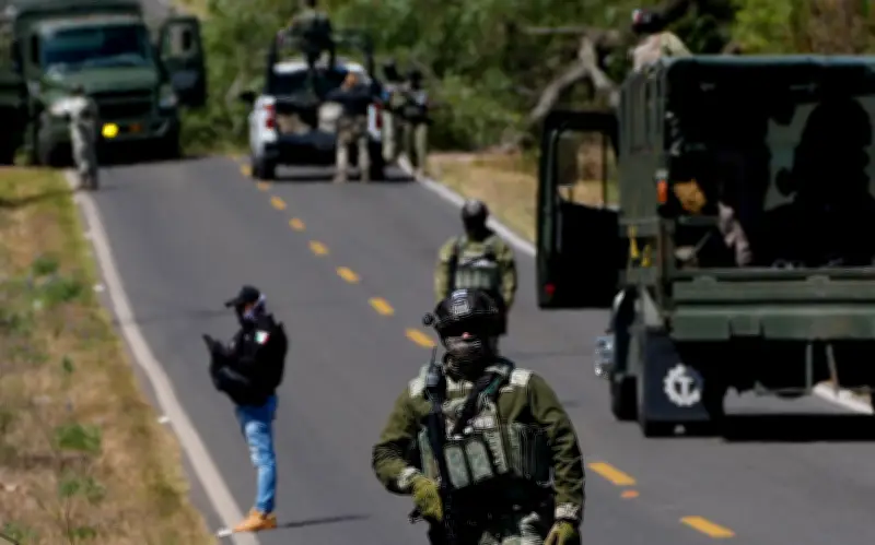 Vecinos de Tapalpa narran terror durante operativo que abatió a 'El Mencho'