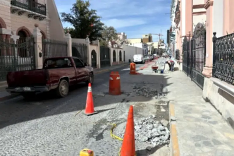 Vecinos Exigen Renovación de la Junta de Vecinos del Barrio por Falta de Representación