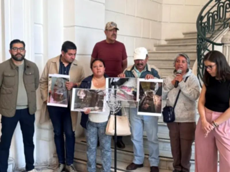 Vecinos exigen rescate urgente del Museo de Sitio en Coyoacán tras una década de abandono