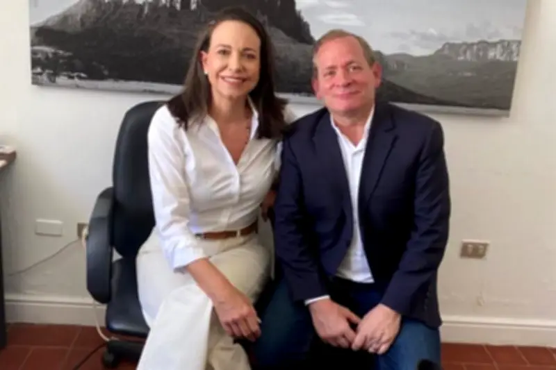 Venezolano opositor es recapturado tras breve liberación en México