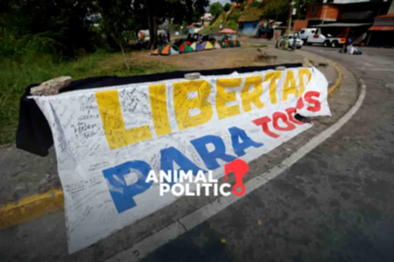 Venezuela aprueba amnistía para estabilidad, pero excluye a detenidos políticos