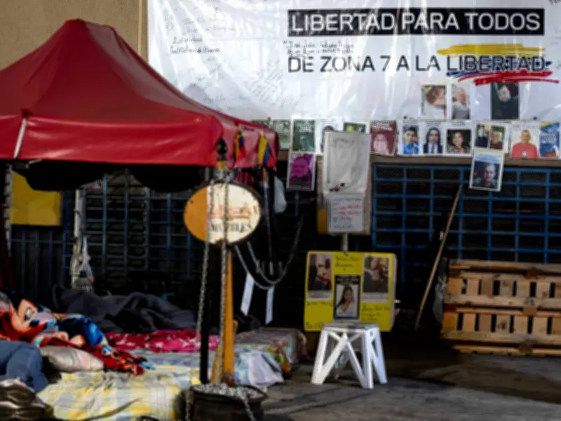 Venezuela inicia excarcelación de 379 presos políticos tras Ley de Amnistía