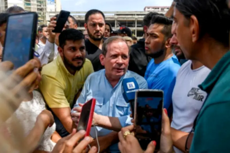 Venezuela libera a opositor aliado de María Corina Machado mediante ley de amnistía