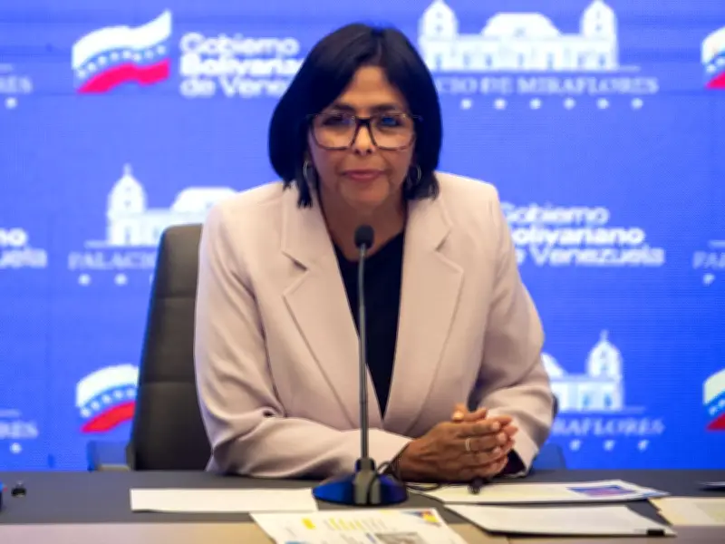 Venezuela pide a Trump, su 'amigo y socio', levantar el bloqueo tras discurso de la Unión