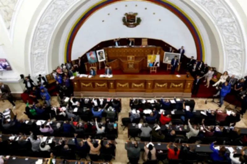 Venezuela pospone debate sobre Ley de Amnistía en medio de tensiones políticas