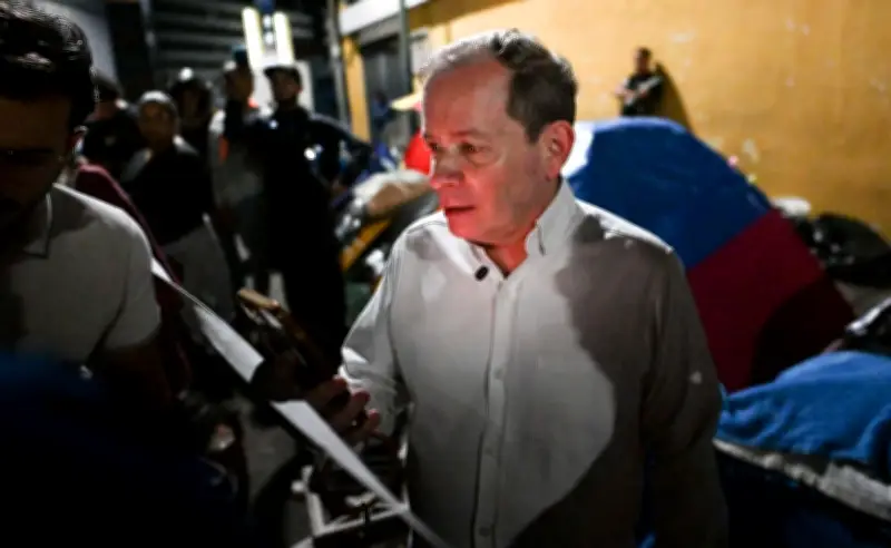 Venezuela revoca excarcelación de opositor Juan Pablo Guanipa tras breve liberación