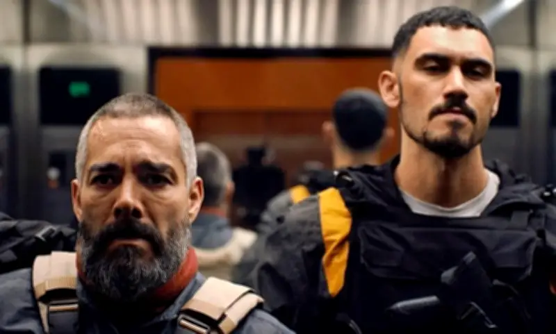 Venganza: La película de acción mexicana más cara de la historia llega a los cines