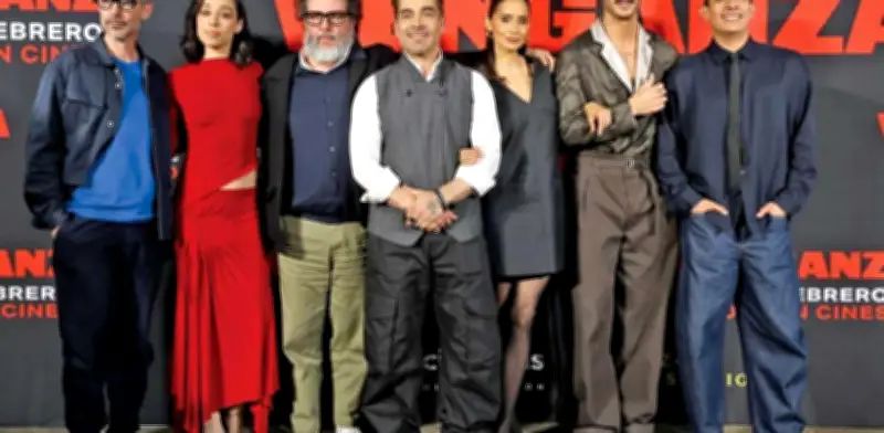 Venganza: Película de acción militar mexicana se estrena mañana en mil salas