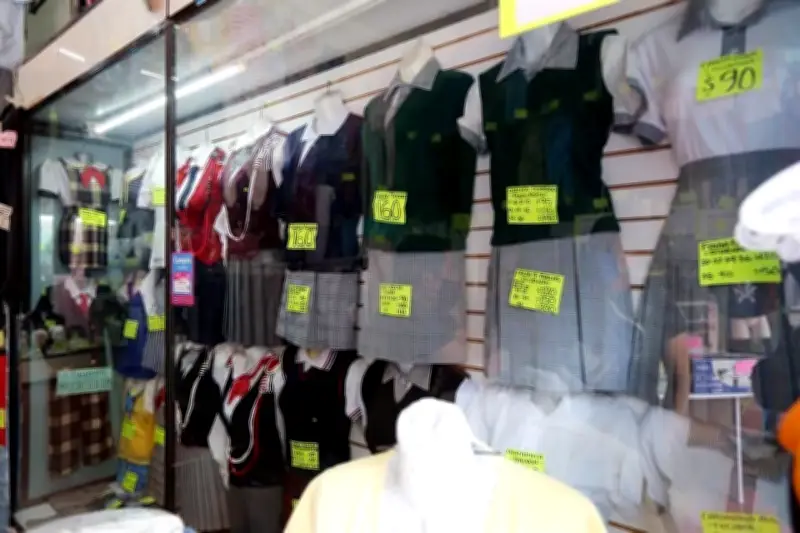 Ventas del comercio al menudeo en México crecen 2.6% en 2025