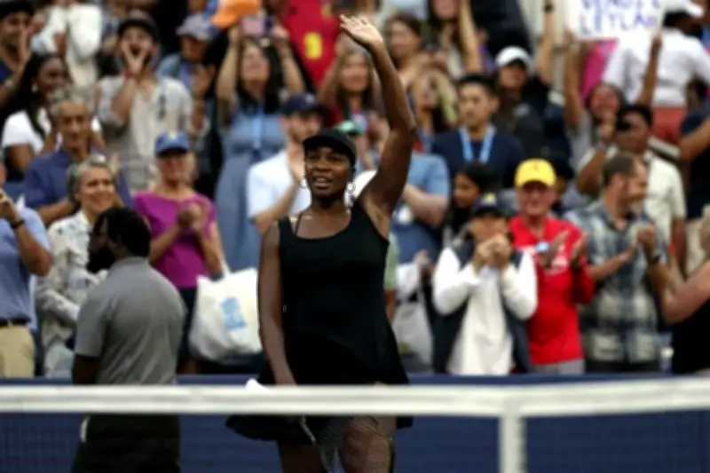Venus Williams Regresa al Torneo de Indian Wells Tras 15 Años de Ausencia